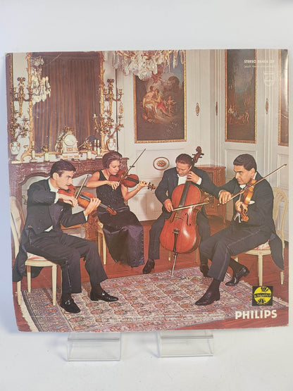 Quartetto Italiano: Kunstler von Weltgang LP Vinyl - Feniks Gameshop