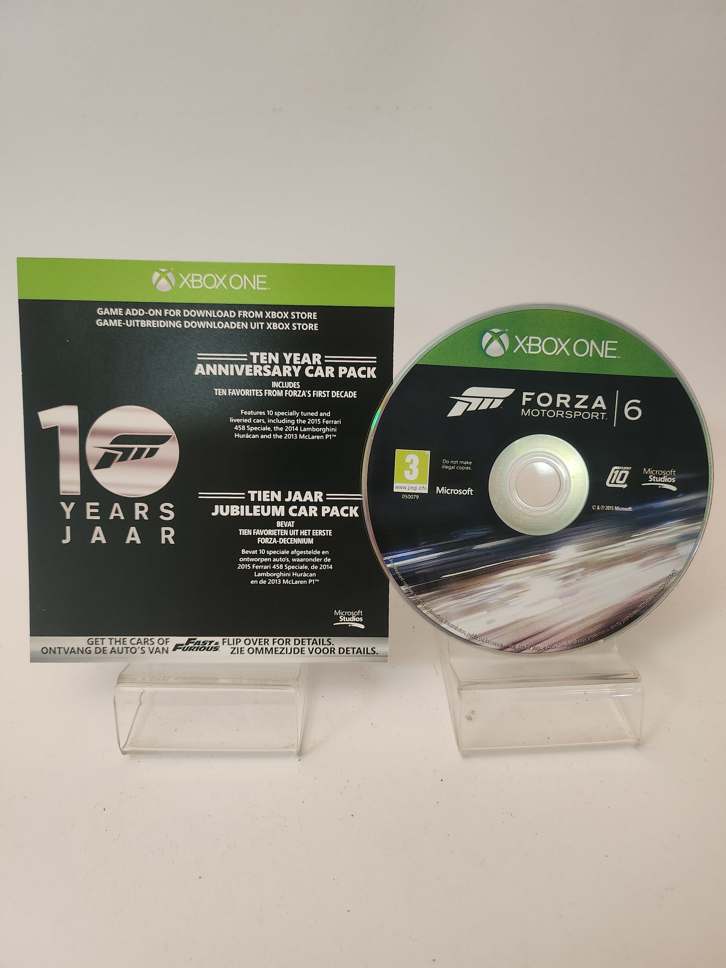 Forza Motorsport 6 Xbox One