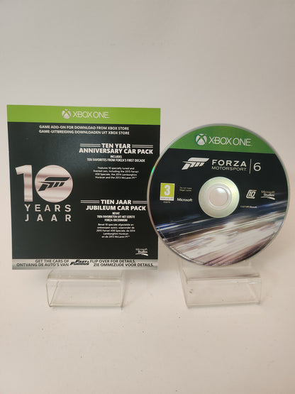 Forza Motorsport 6 Xbox One