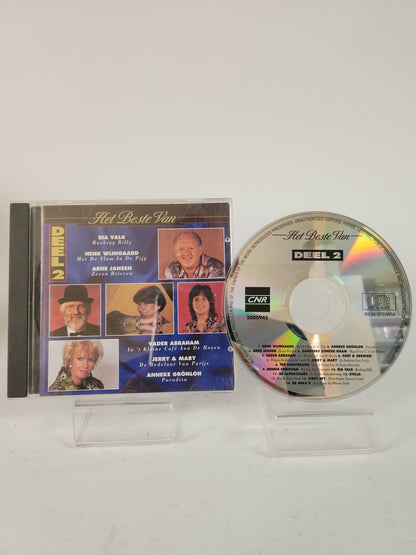 Beste van: Deel 2 CD - Feniks Gameshop
