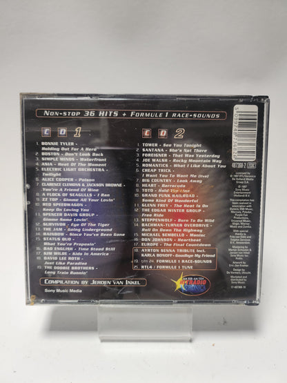 RTL Formule 1 Box CD Box