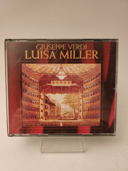 Giuseppe Verdi: Luisa Miller CD