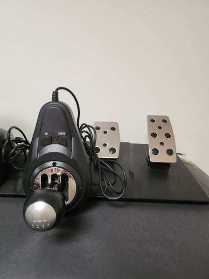 T Racer Stuur, Pedalen & Shifter Playstation 4