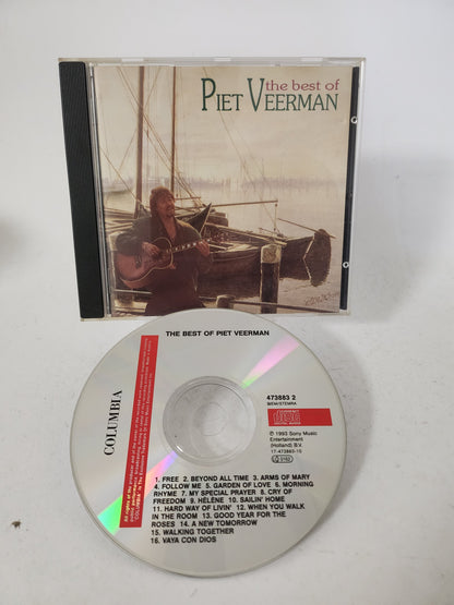 Piet Verrman: the Best of CD