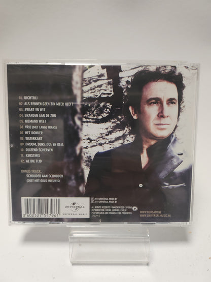 Marco Borsato: Dromen Durven Delen CD