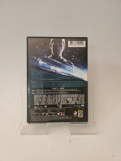 Star Trek "2 Disc Special Edition" Dvd