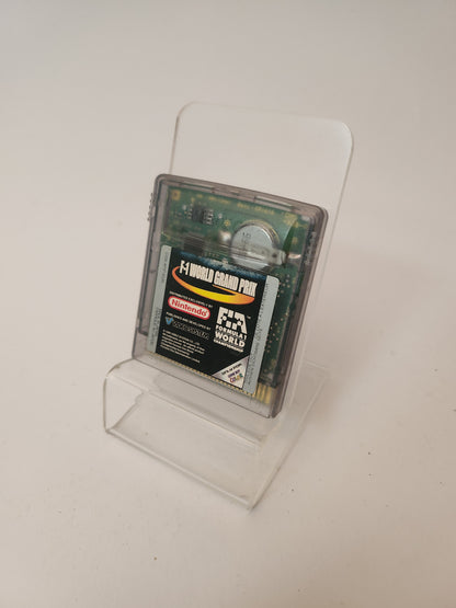 F1 World Grand Prix (Disc Only) Game Boy Color
