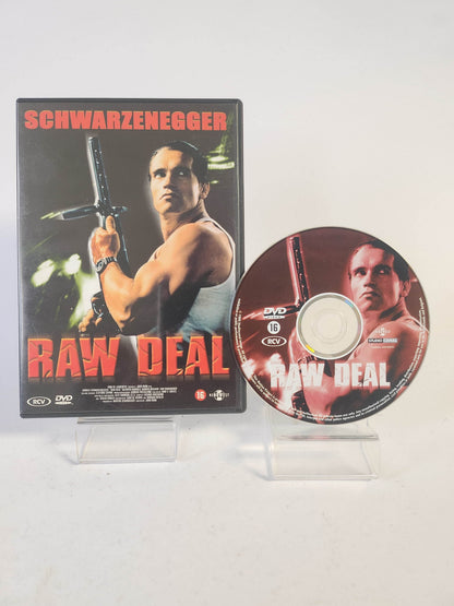 Raw Deal DVD - Feniks Gameshop