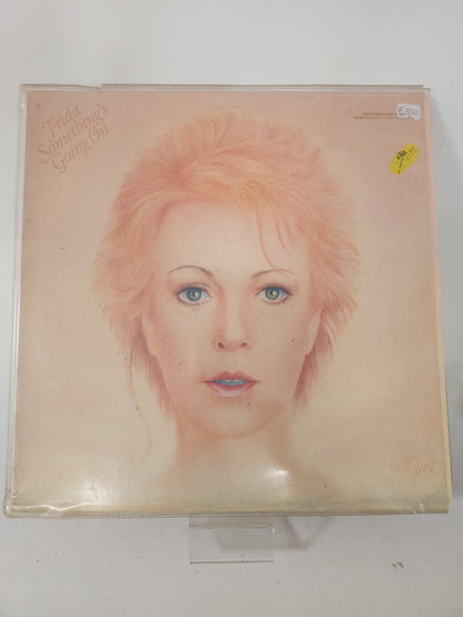 Something's Going On: Frida LP Vinyl