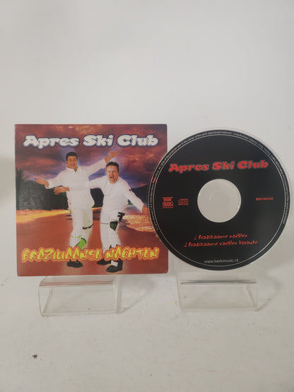 Après Ski Club: Braziliaanse Nachten CD Single