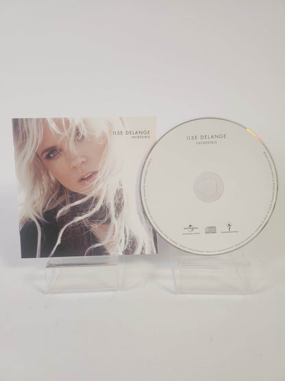 Ilse de Lange: Incredible CD - Feniks Gameshop