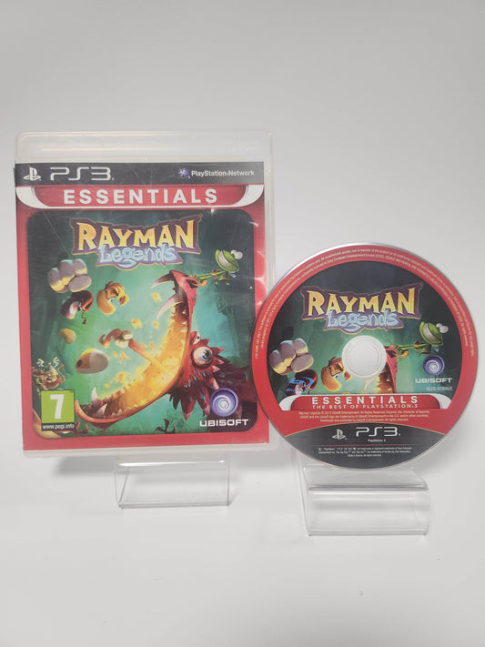 Rayman Legends Essentials (No Book) PlayStation 3 - Feniks Gameshop