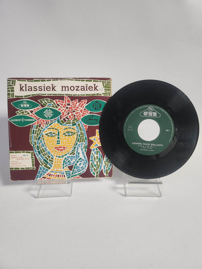 Klassiek Mozaïek Single Vinyl - Feniks Gameshop
