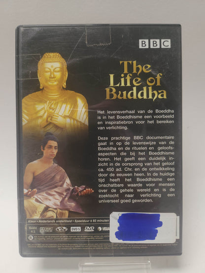 Life of Buddha DVD - Feniks Gameshop
