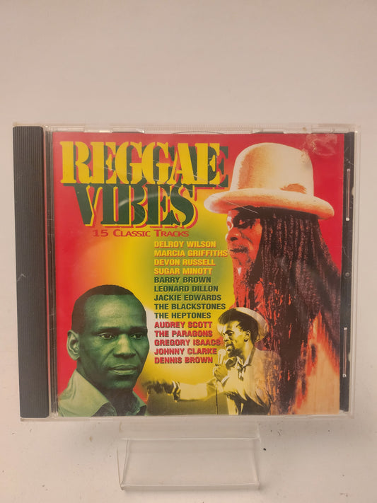 Reggae Vibes CD