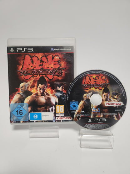 Tekken 6 (No Book) PlayStation 3