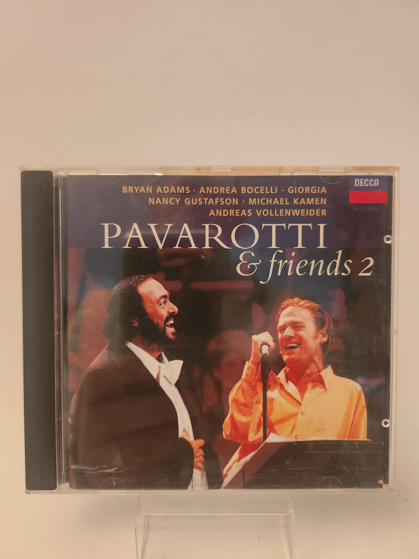 Pavarotti & Friends 2 CD