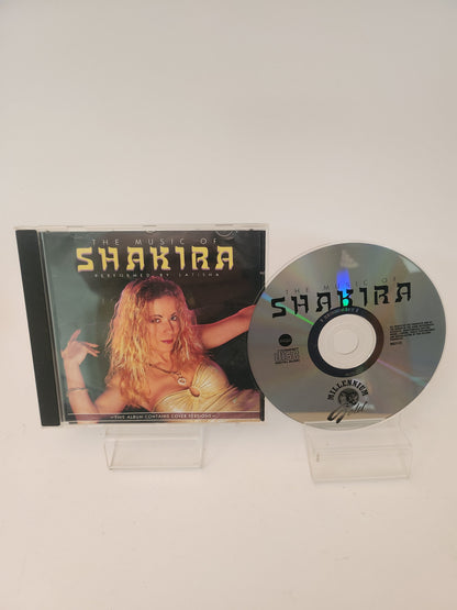Music of Shakira CD