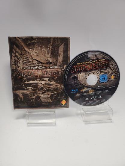 Motorstorm Apocalypse Platinum Playstation 3