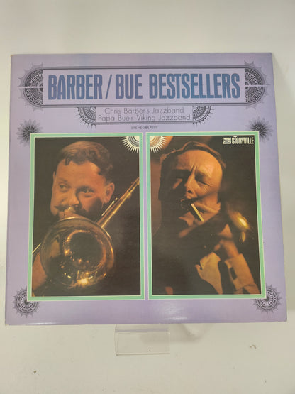 Barber/ Buenos Bestsellers LP Vinyl