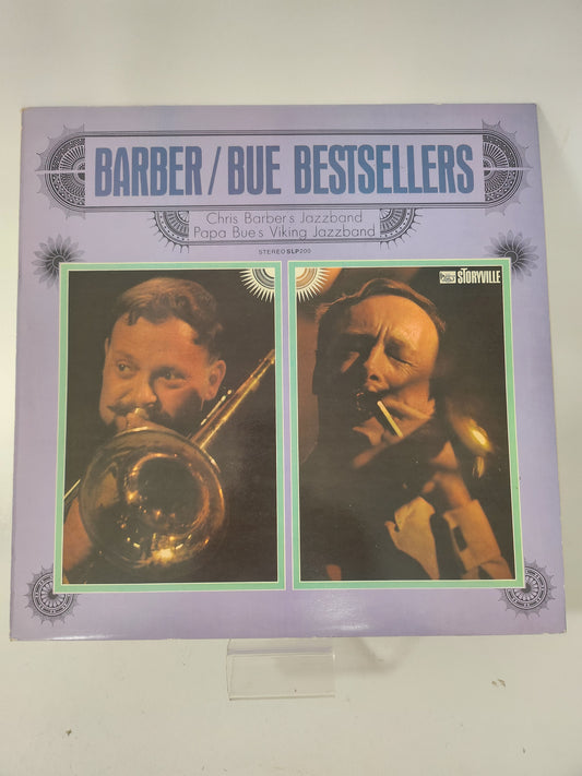 Barber/ Buenos Bestsellers LP Vinyl
