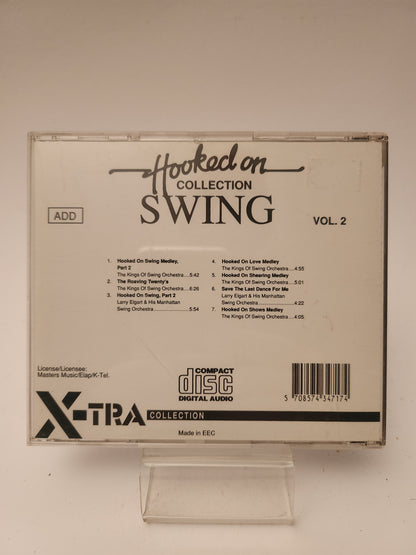 Hooked On Swing Collection Volume 2 CD