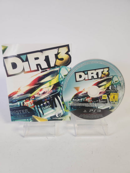 Dirt 3 Playstation 3 - Feniks Gameshop