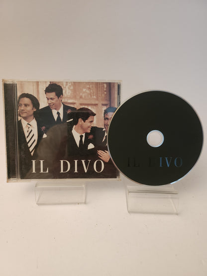 Il Divo CD