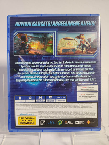 Ratchet & Clank Playstation 4 - Feniks Gameshop