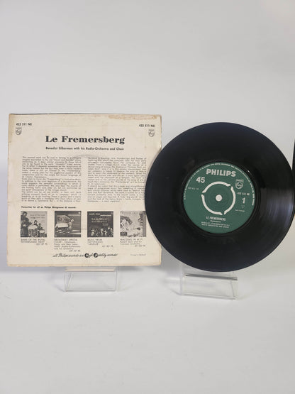 Le Fremersberg Single Vinyl - Feniks Gameshop