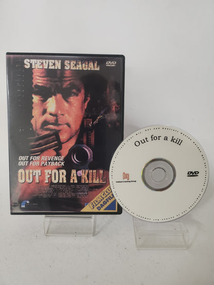 Out for a Kill Dvd