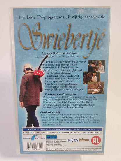 Swiebertje Deel 6 VHS Kids - Feniks Gameshop