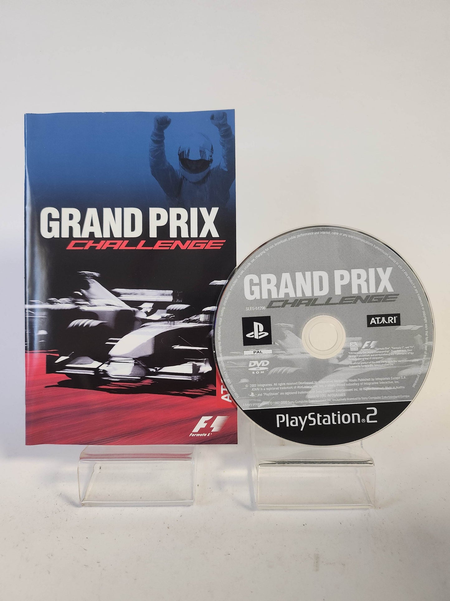 Grand Prix Challenge Playstation 2 - Feniks Gameshop