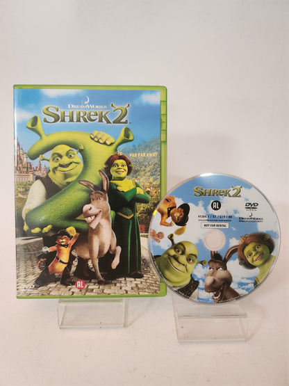 Shrek 2 Dvd Kids