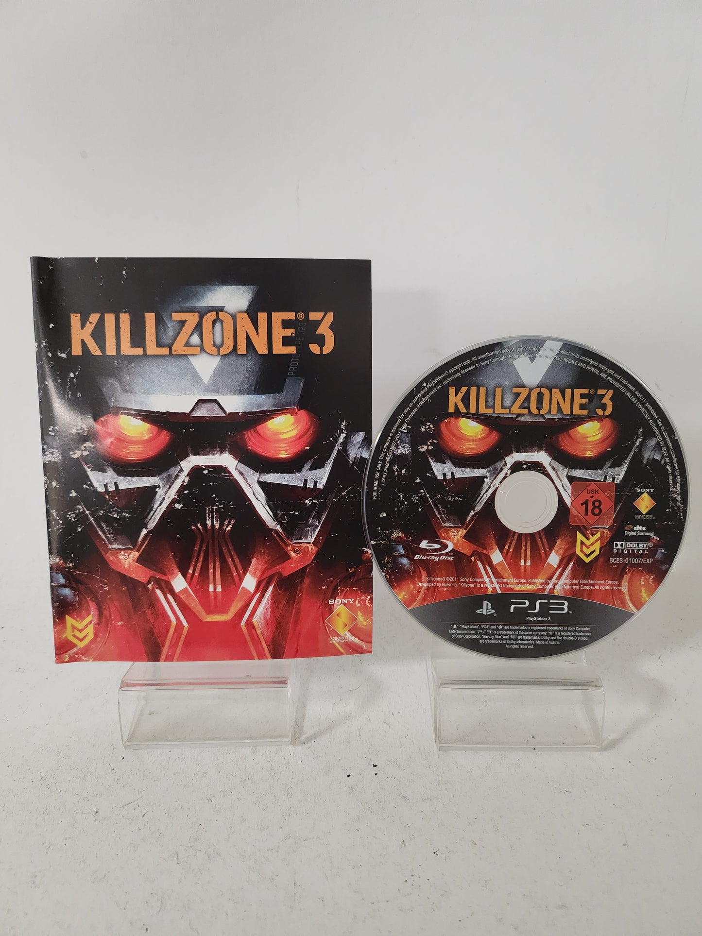 Killzone 3 Playstation 3