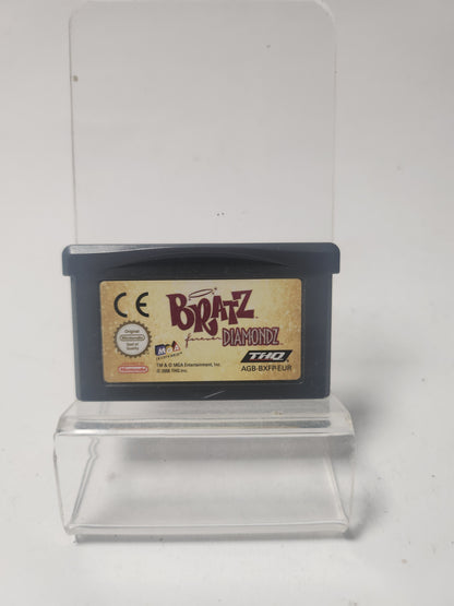 Bratz Forever Diamondz Game Boy Advance
