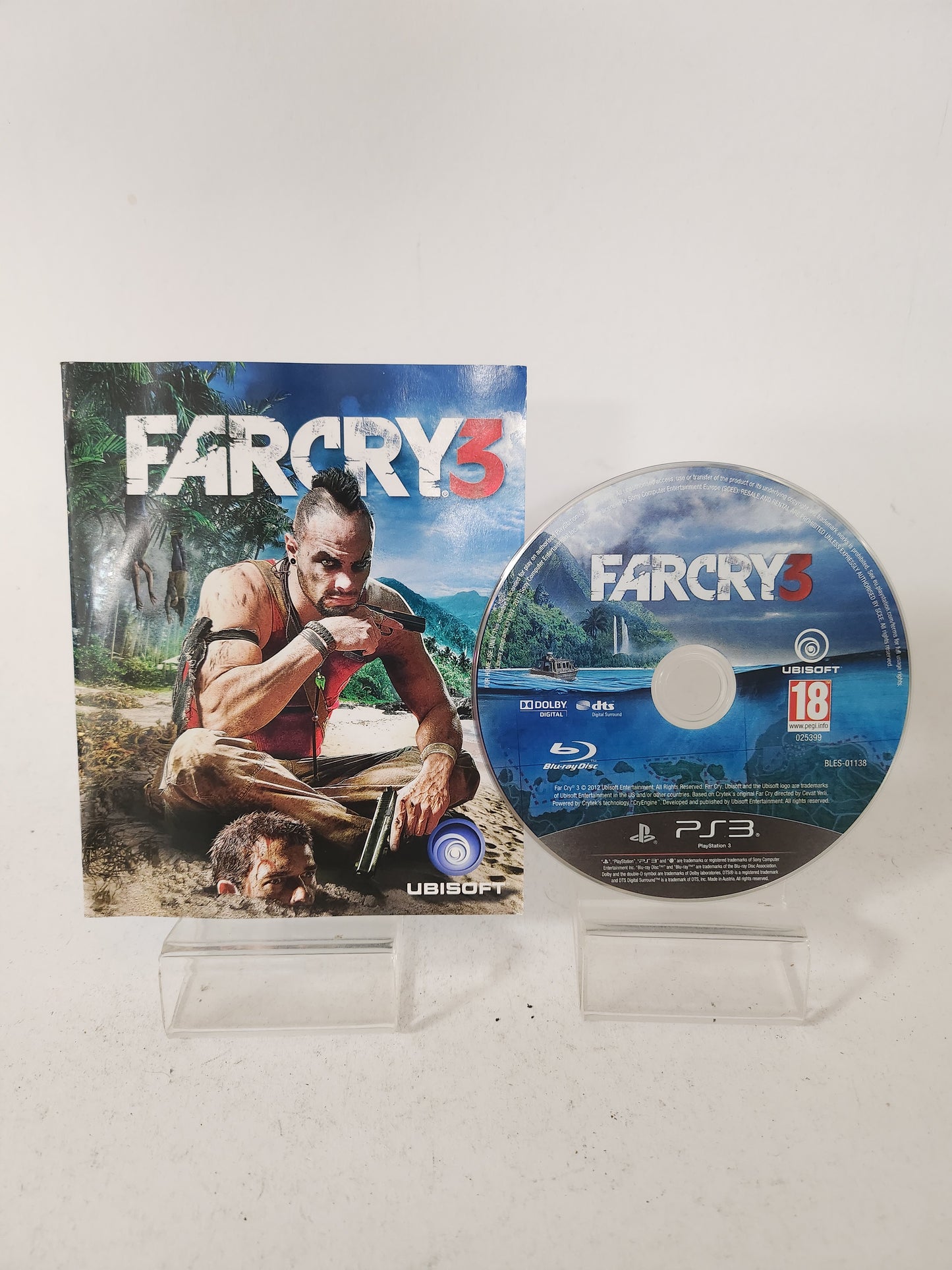 Farcry 3 Playstation 3