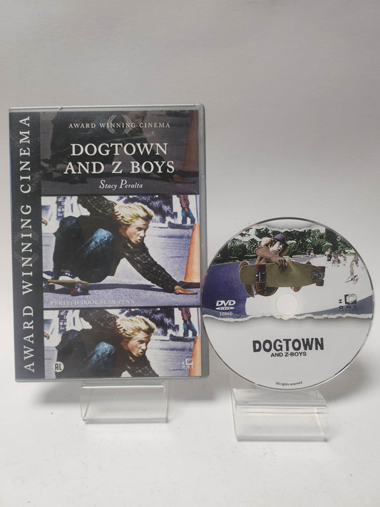 Dogtown and Z-Boys DVD - Feniks Gameshop