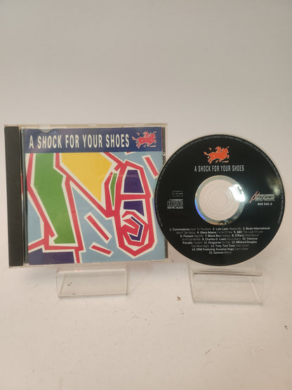 A Shock for Your Shoes CD