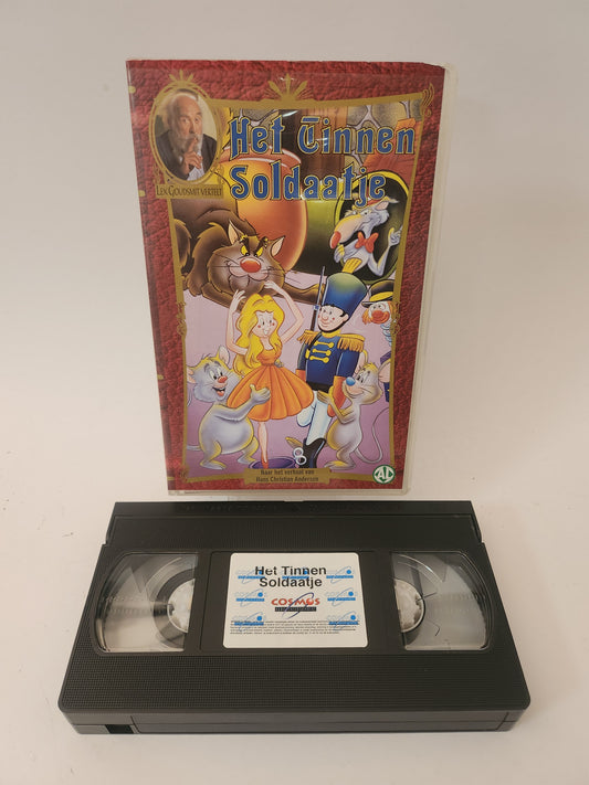 Tinnen Soldaatje VHS Kids