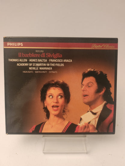 Il Barbiere di Siviglia CD