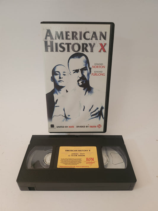 American History X VHS