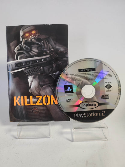 Killzone Platinum Edition Playstation 2