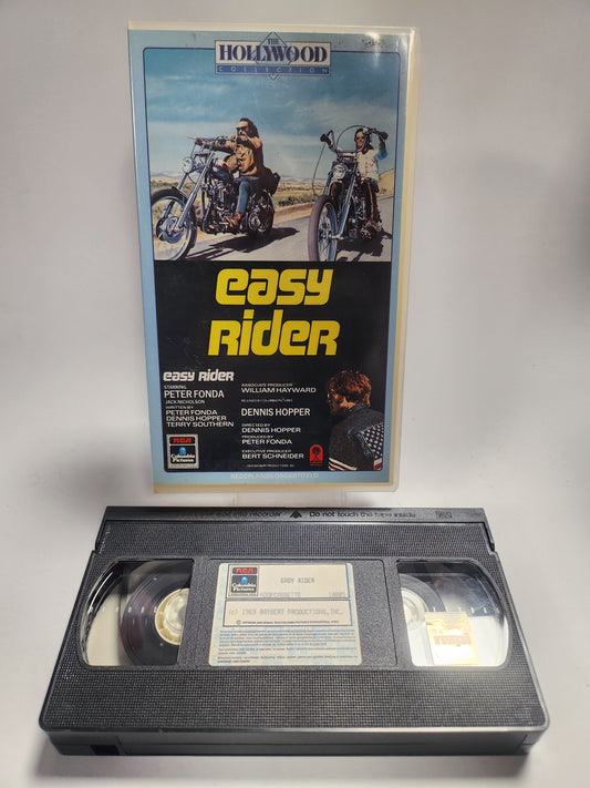 Easy Rider VHS Kids