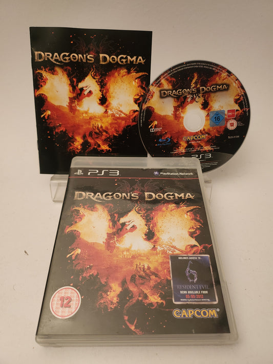 Dragon's Dogma Playstation 3