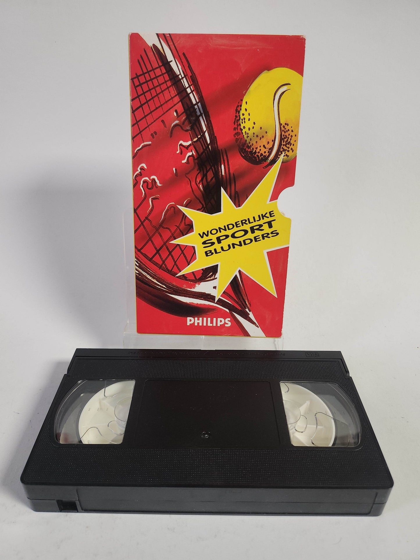 Wonderlijke Sport Blunders VHS - Feniks Gameshop
