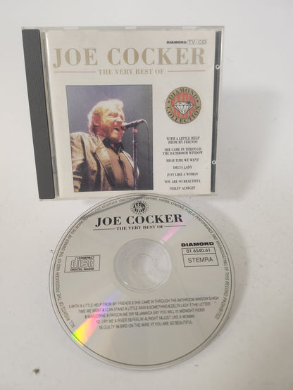 Joe Cocker: the Very Best of CD