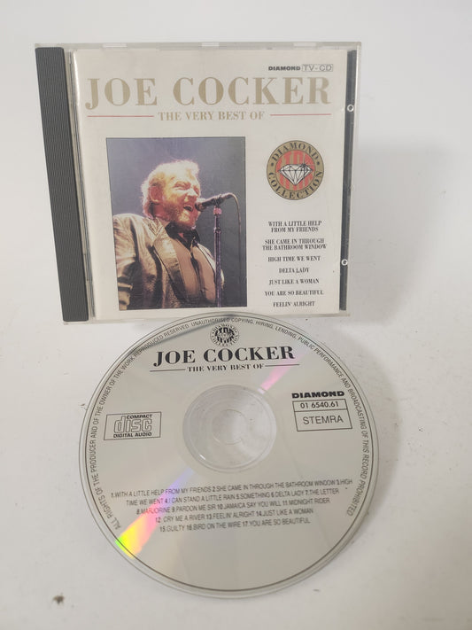 Joe Cocker: the Very Best of CD