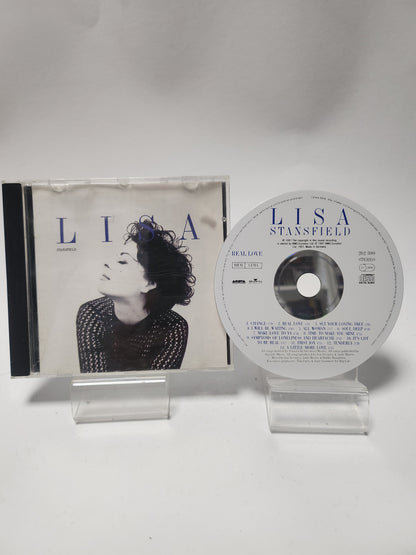 Lisa Stansfield: Real Love CD