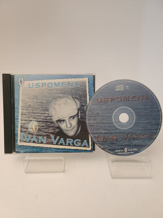 Ivan Varga: Uspomena CD